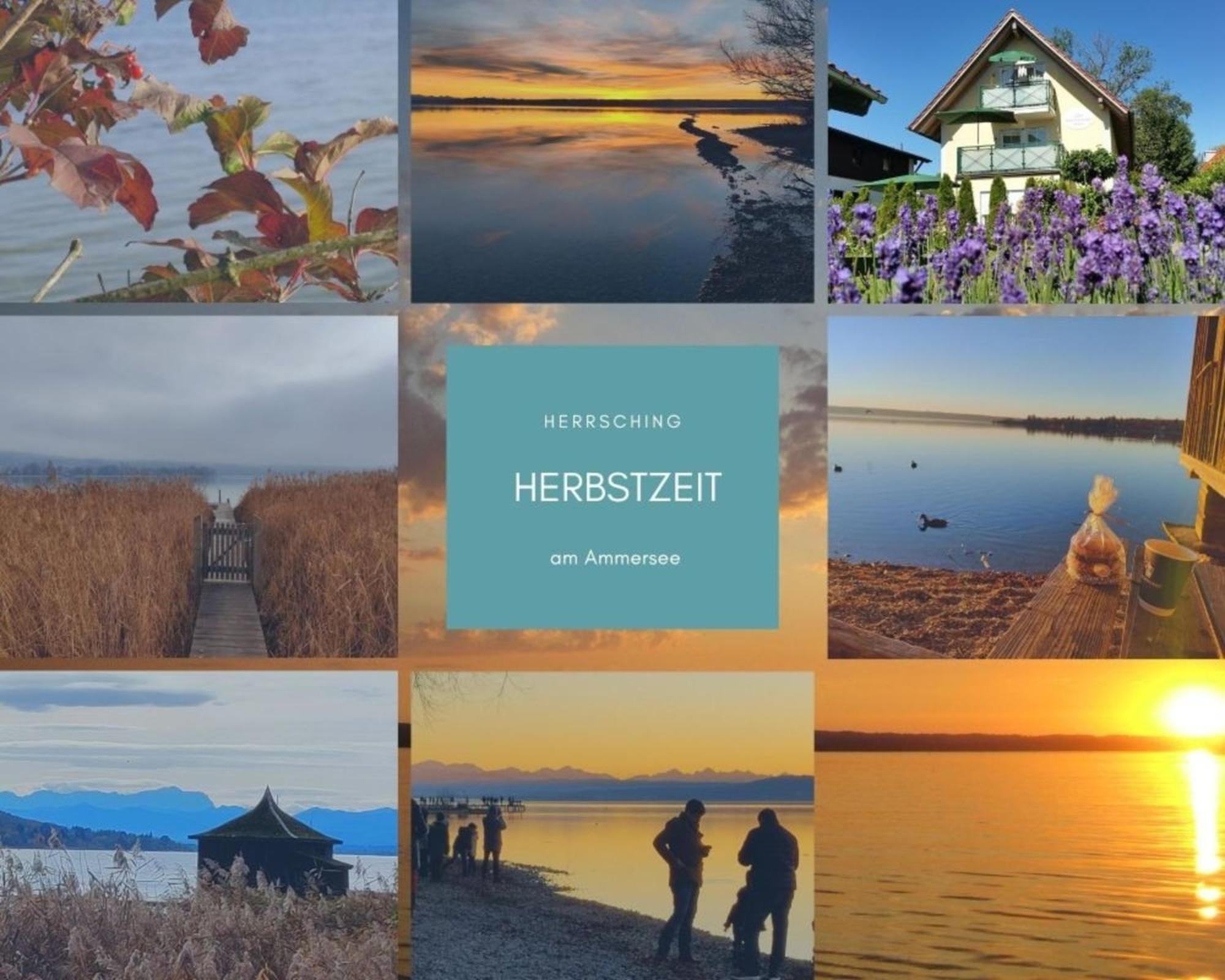 Ferienwohnung Ramsee Хершинг-ам-Аммерзе Экстерьер фото